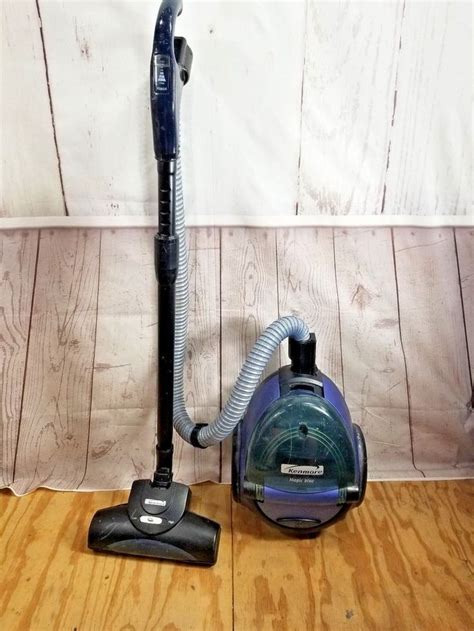 Magic blue cordless vacuum cleaner